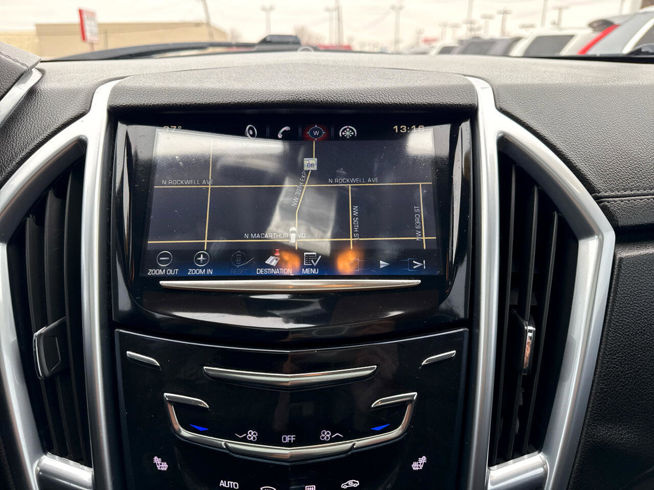 Used 2015 Cadillac SRX Luxury w/ Driver Awareness Package FWD image 24