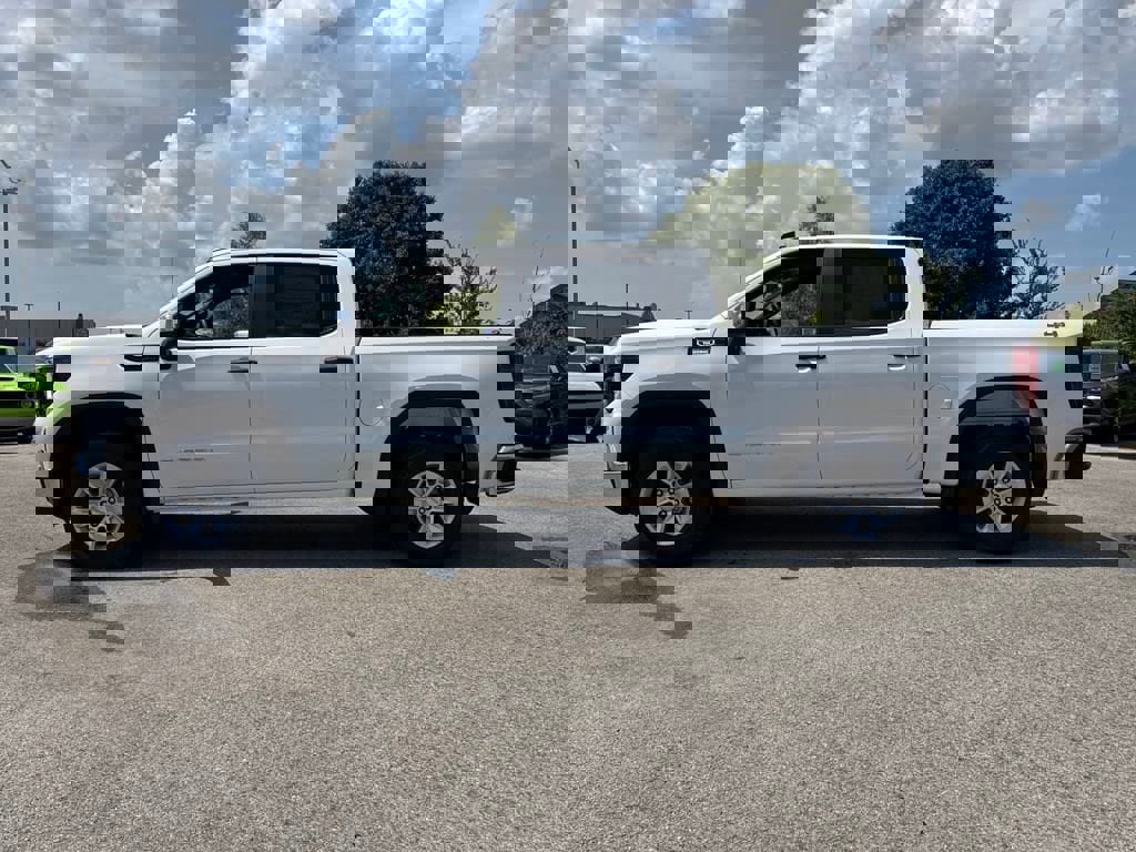 New 2026 GMC Sierra 1500 Pro w/ Pro Value Package image 2