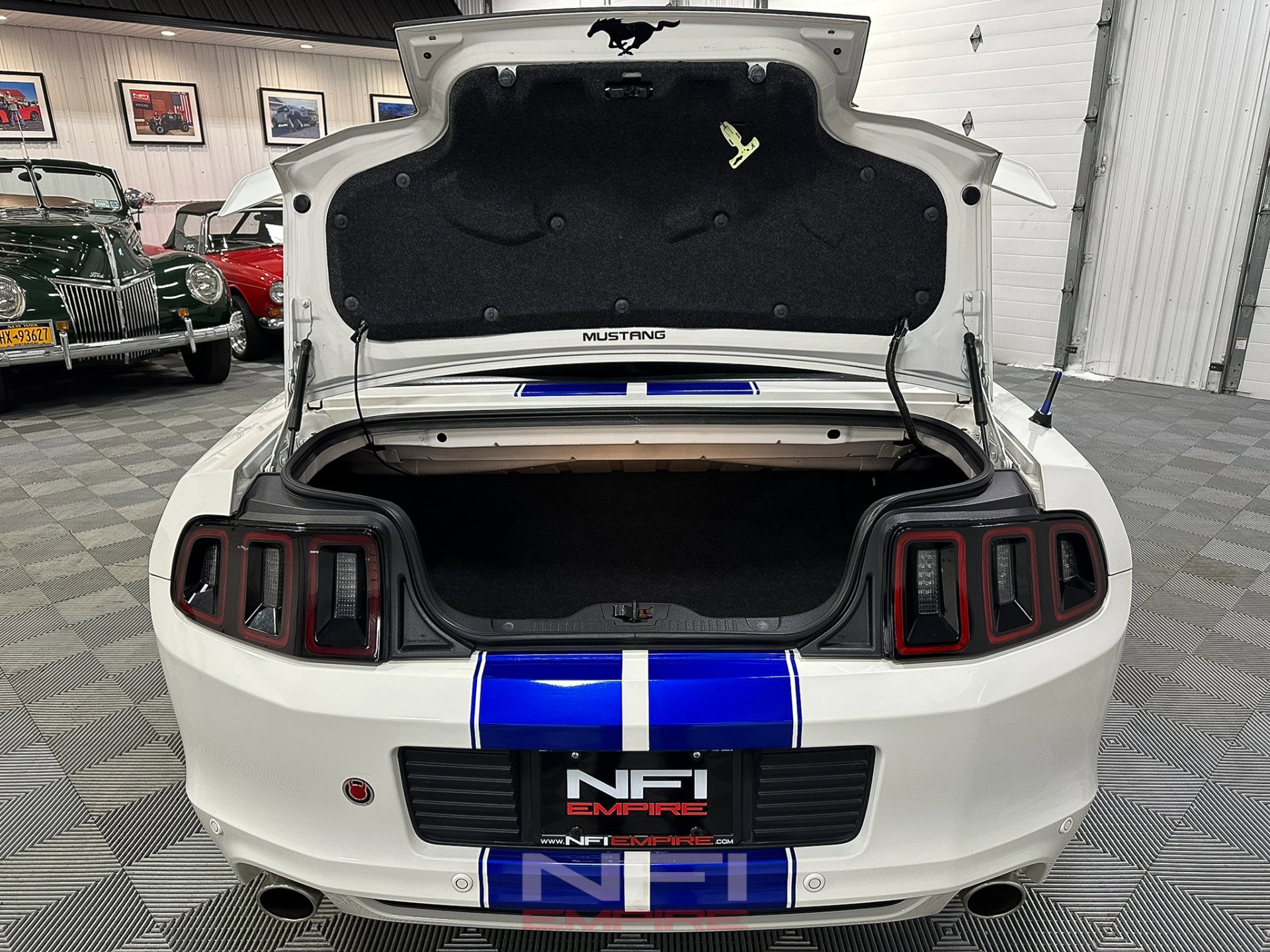 Used 2013 Ford Mustang GT Premium w/ Security Pkg image 44