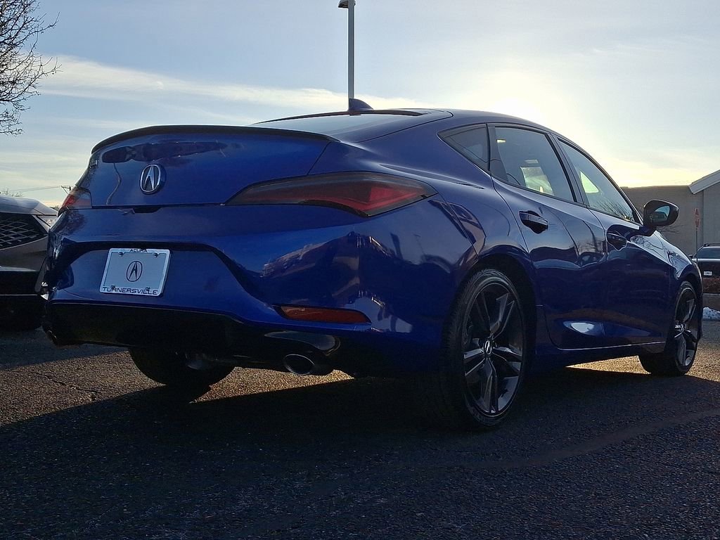 Certified 2025 Acura Integra A-Spec image 6