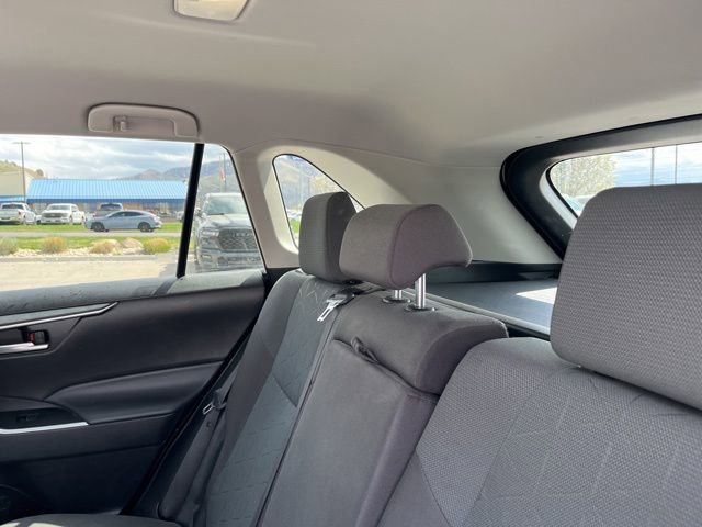 Used 2024 Toyota RAV4 XLE image 17