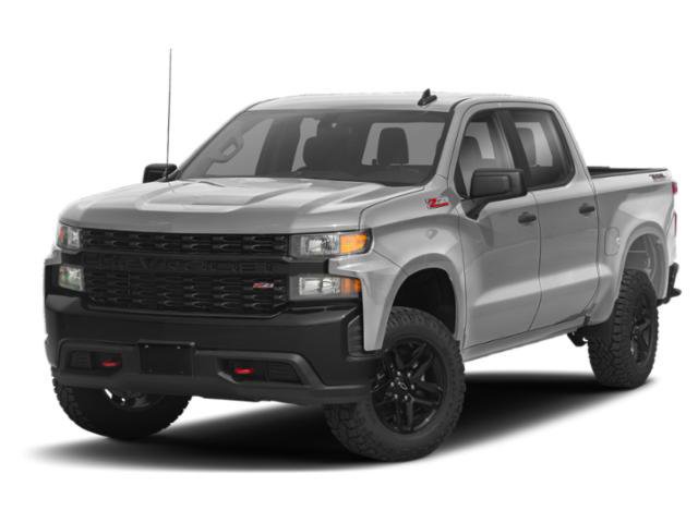 Used 2020 Chevrolet Silverado 1500 Custom Trail Boss w/ Custom Convenience Package image 16