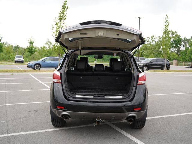 Used 2013 Nissan Murano SL w/ Navigation Pkg AWD/4WD image 17