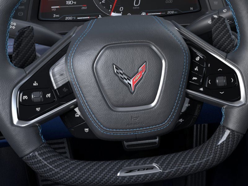 New 2025 Chevrolet Corvette Z06 w/ Z07 Performance Package RWD image 52