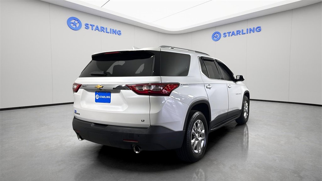 Used 2018 Chevrolet Traverse LT image 8