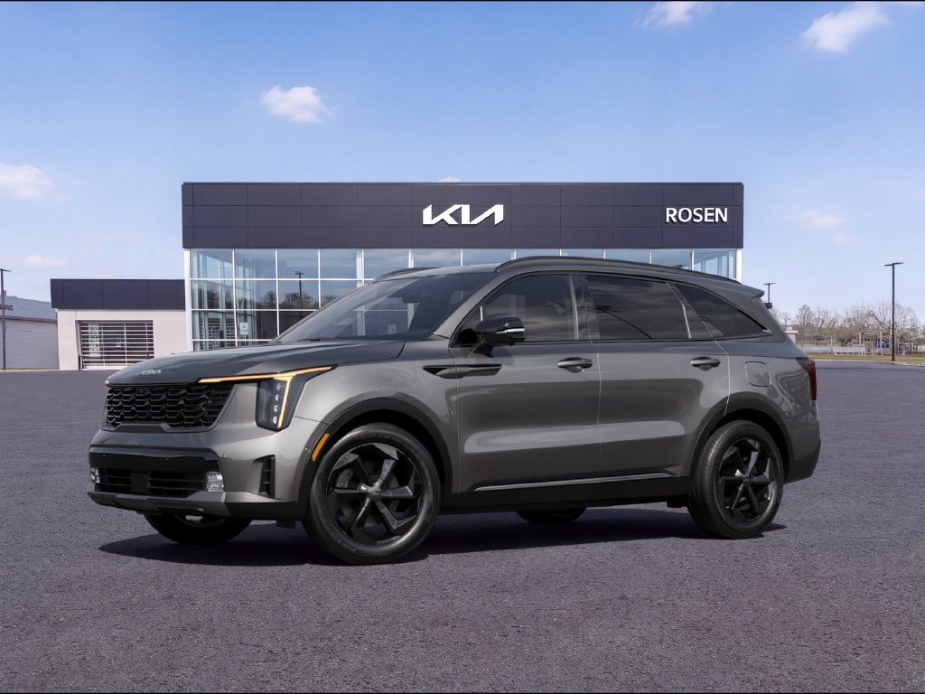 New 2026 Kia Sorento SX Prestige AWD/4WD image 2