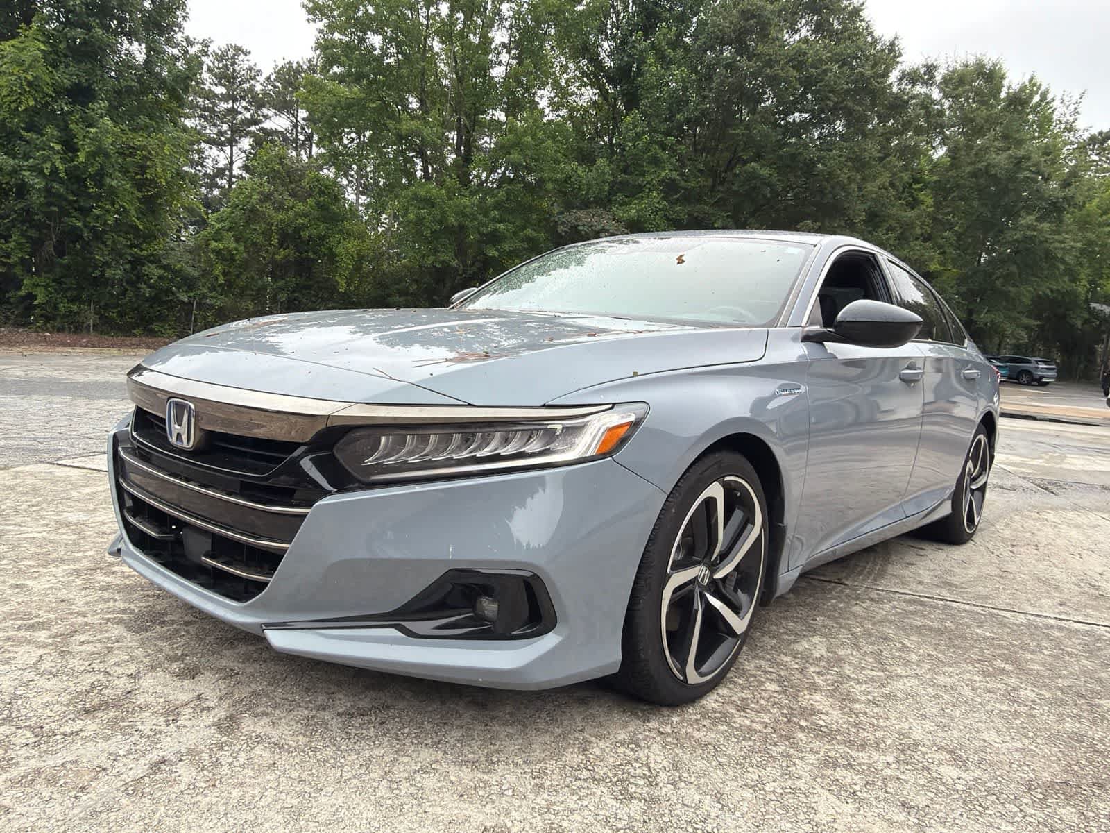 Used 2022 Honda Accord Sport image 1