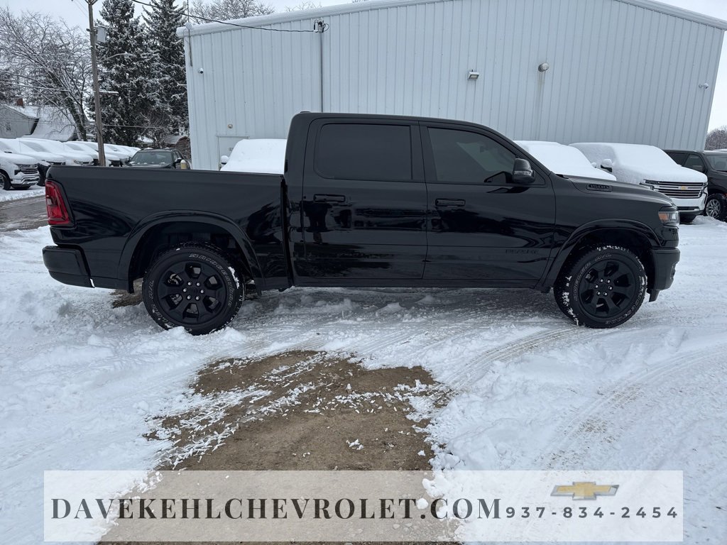 Used 2025 RAM 1500 Big Horn image 6