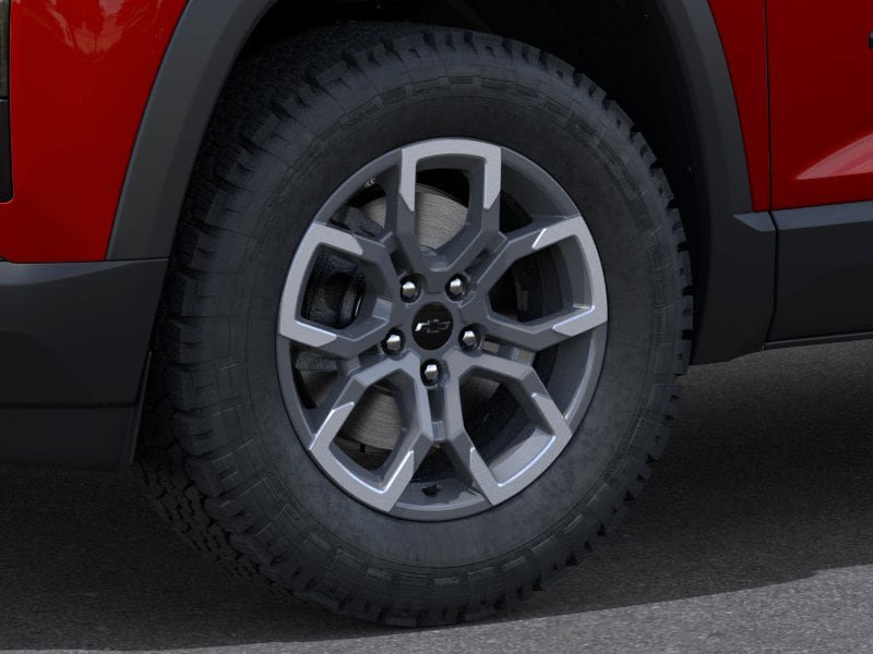 New 2026 Chevrolet Equinox ACTIV FWD image 9