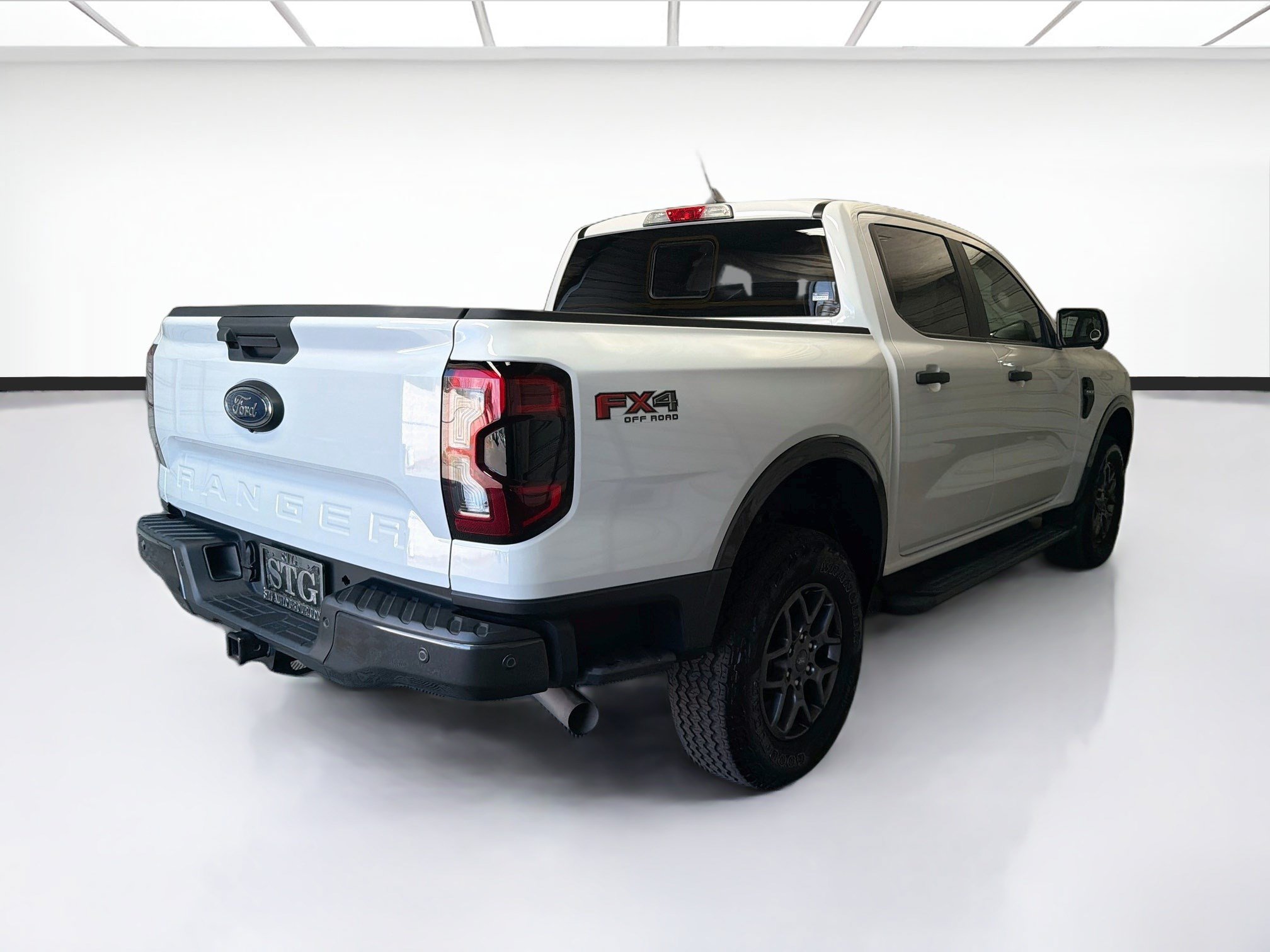 Used 2024 Ford Ranger XLT AWD/4WD image 4