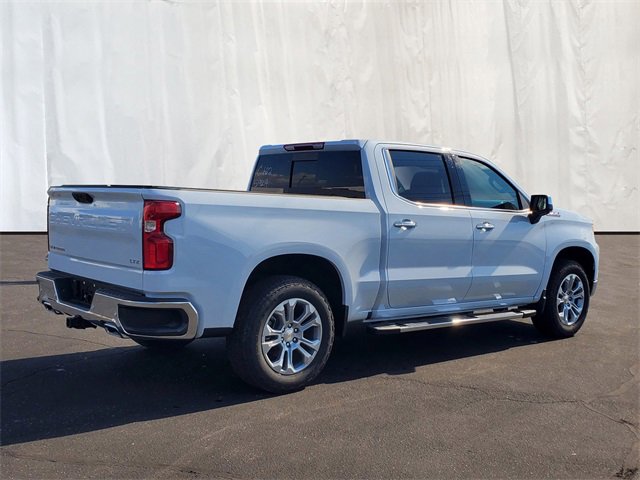 New 2026 Chevrolet Silverado 1500 LTZ image 4