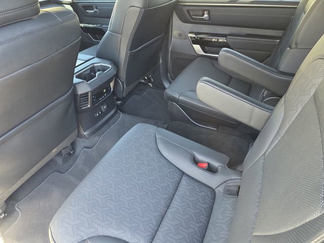 Used 2025 Toyota Sequoia Limited w/ Nightshade Package image 20