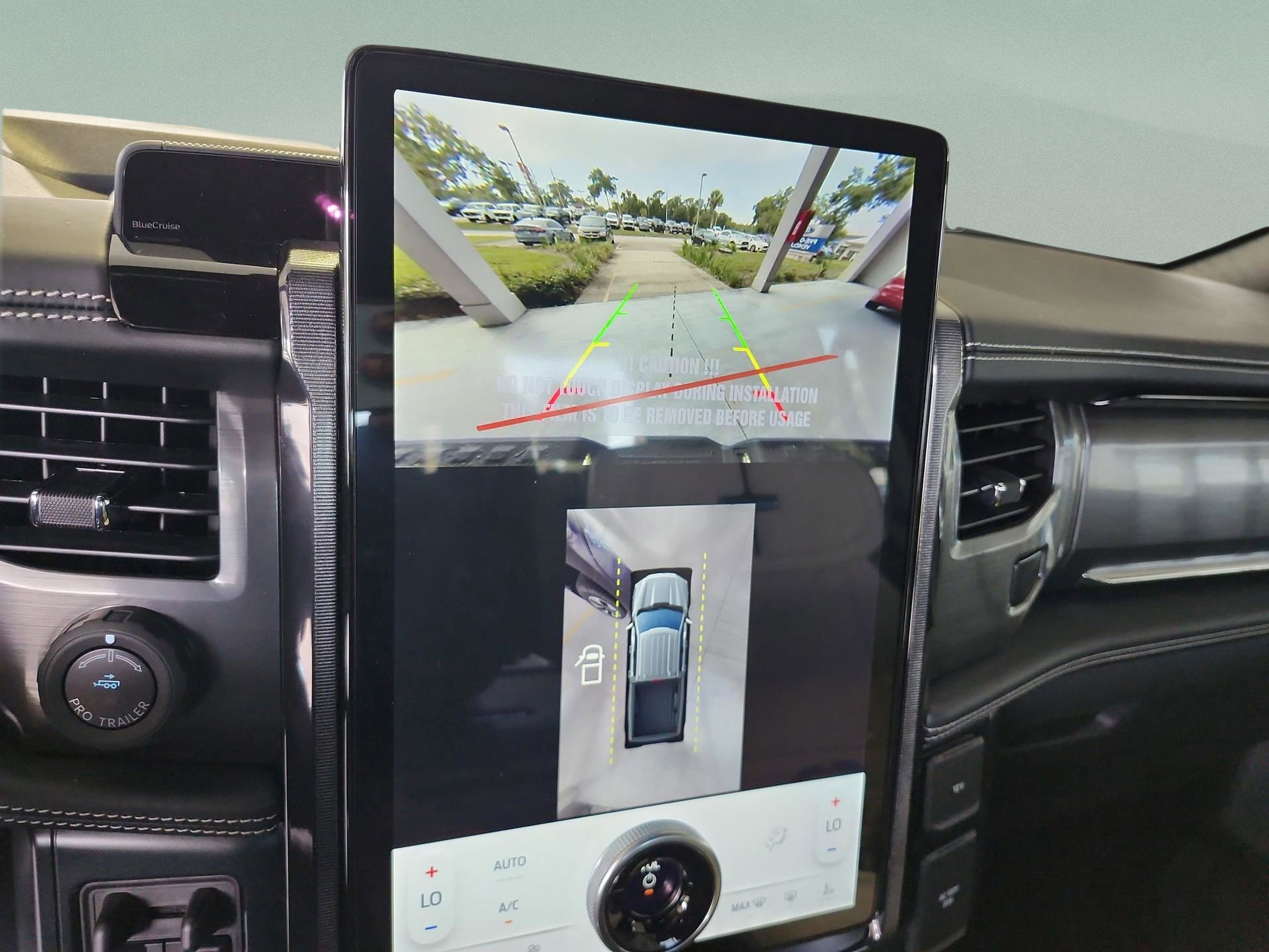 New 2025 Ford F150 Lightning Platinum AWD/4WD image 27