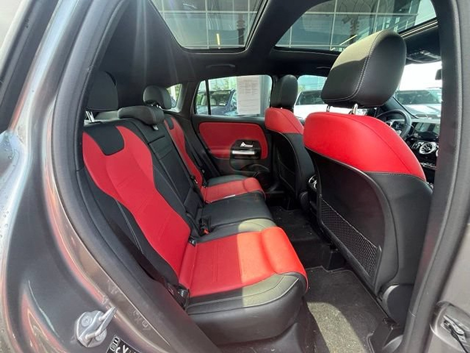 Certified 2022 Mercedes-Benz GLA 35 AMG 4MATIC image 13