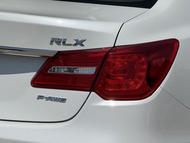 Used 2017 Acura RLX w/ Technology Package FWD image 7