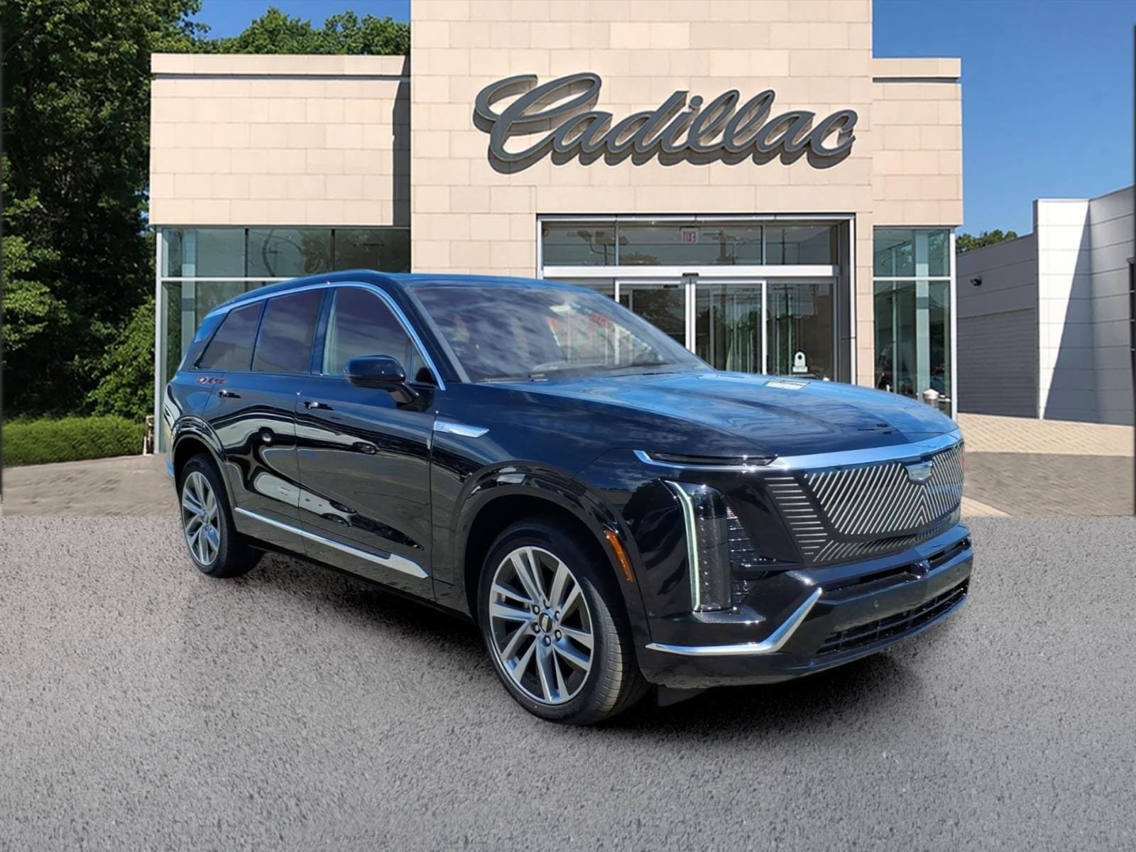 New 2027 Cadillac Vistiq Luxury w/ LPO, Floor Liner Package AWD/4WD image 7