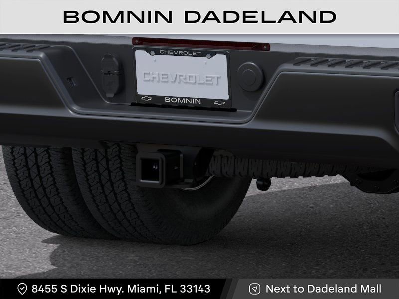 New 2026 Chevrolet Silverado 3500 W/T AWD/4WD image 14