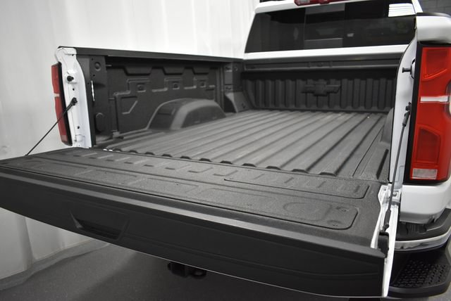 Certified 2026 Chevrolet Silverado 2500 LTZ w/ LTZ Premium Package AWD/4WD image 40