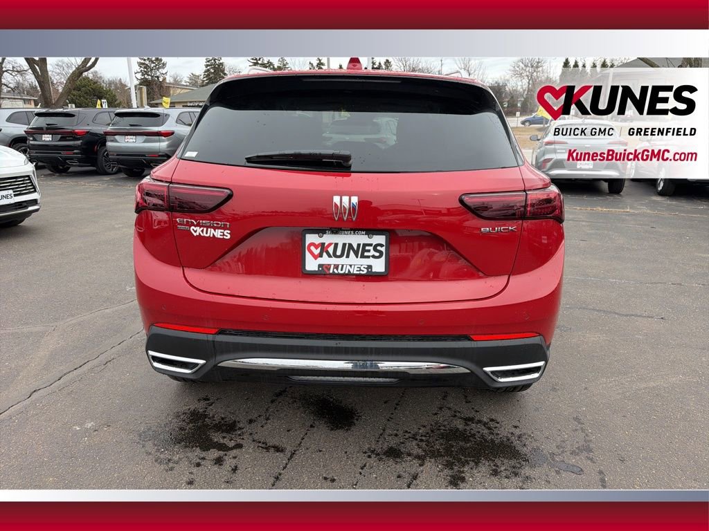 New 2026 Buick Envision Preferred image 5