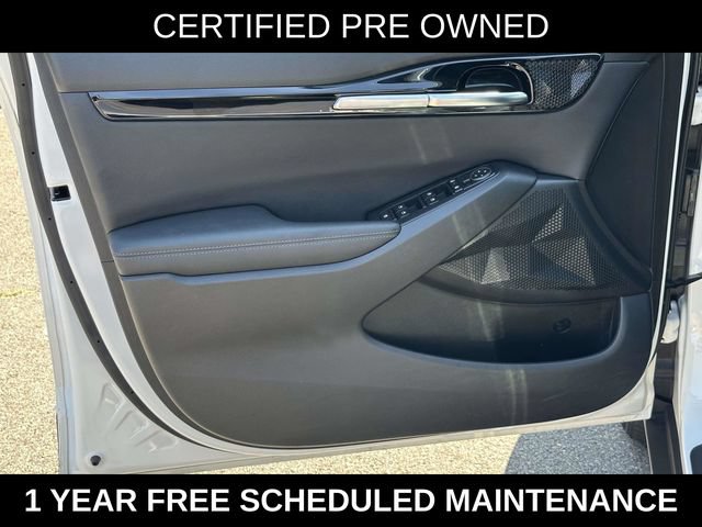 Used 2024 Kia Seltos EX AWD/4WD image 13