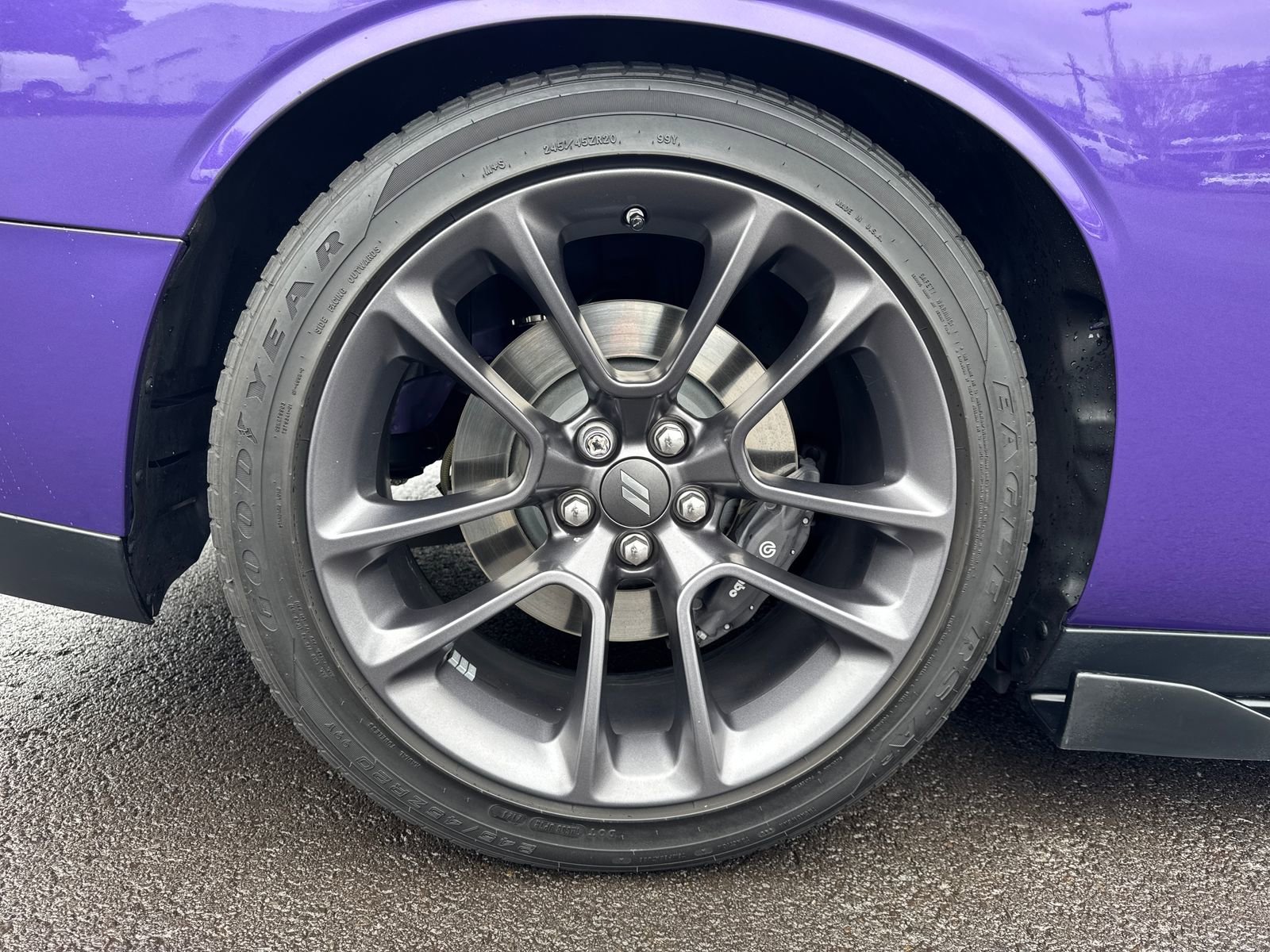 Used 2023 Dodge Challenger R/T Scat Pack w/ Plus Package RWD image 13
