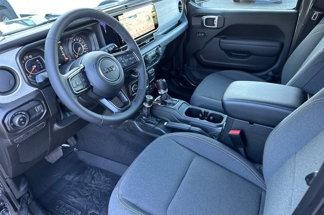 New 2026 Jeep Gladiator Willys image 10