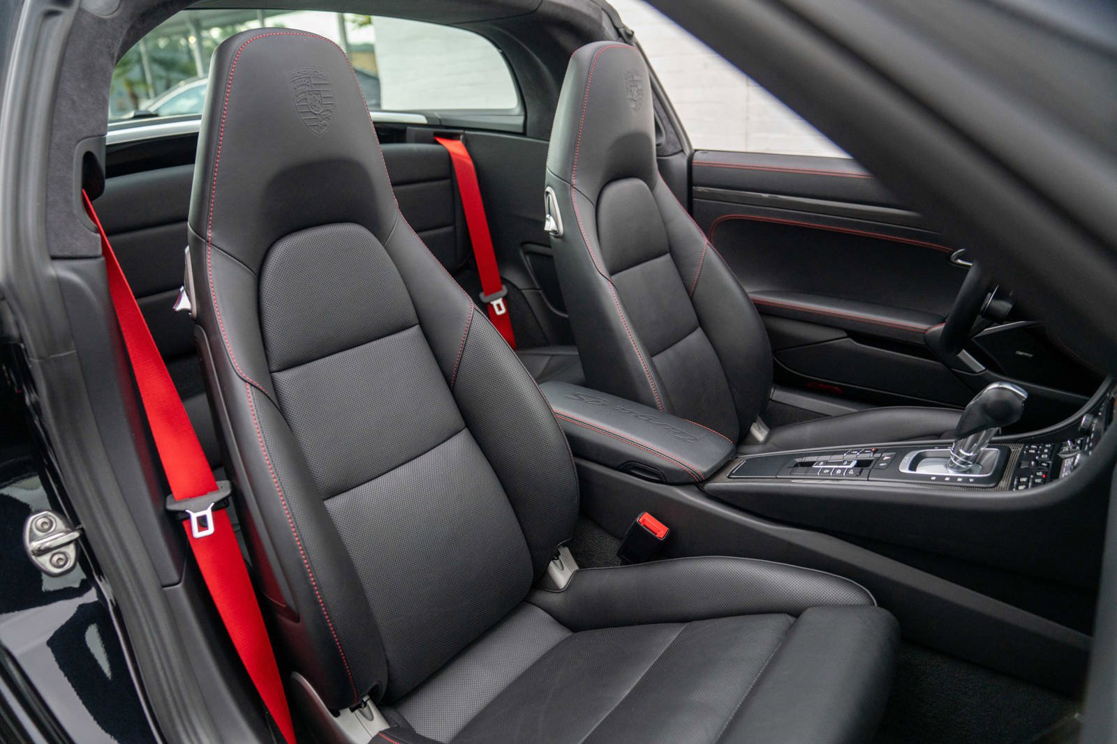 Used 2018 Porsche 911 Targa 4S AWD/4WD image 30