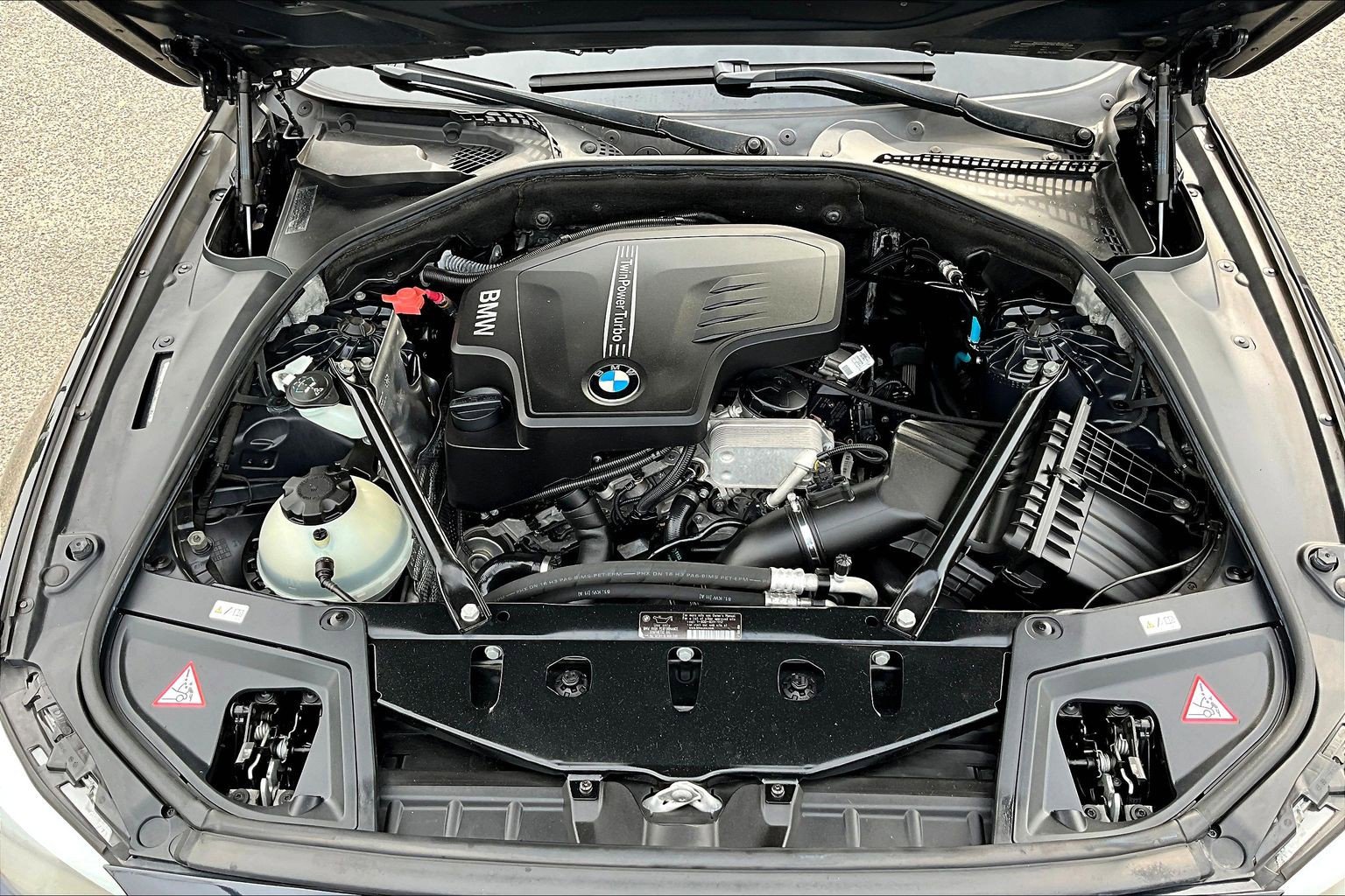 Used 2012 BMW 528i Sedan RWD image 9