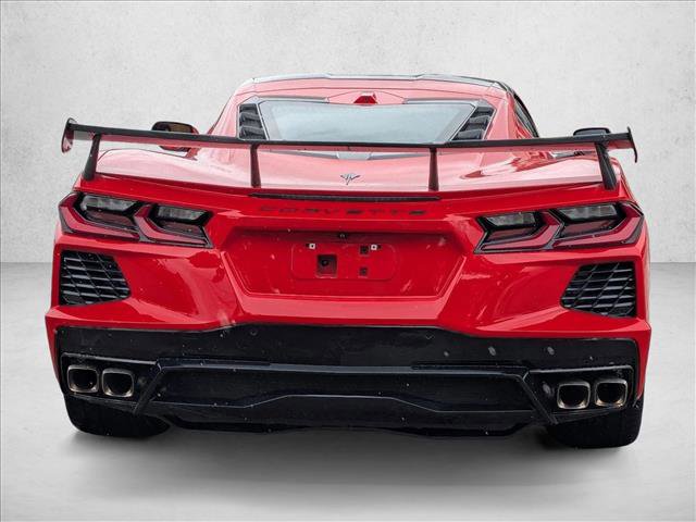 Used 2020 Chevrolet Corvette Stingray Premium Cpe w/ 3LT Preferred Equipment Group RWD image 6