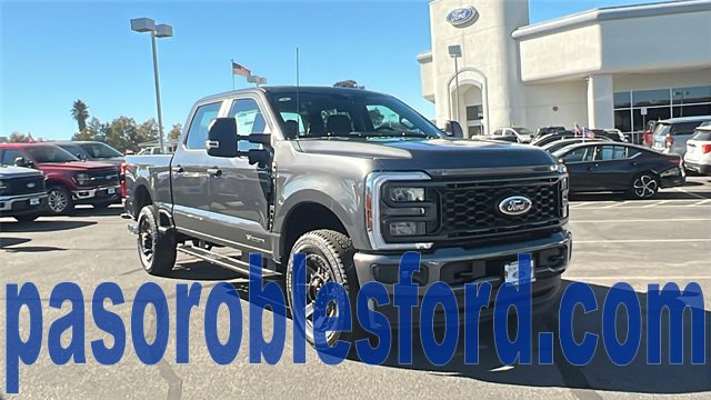 New 2026 Ford F350 XL