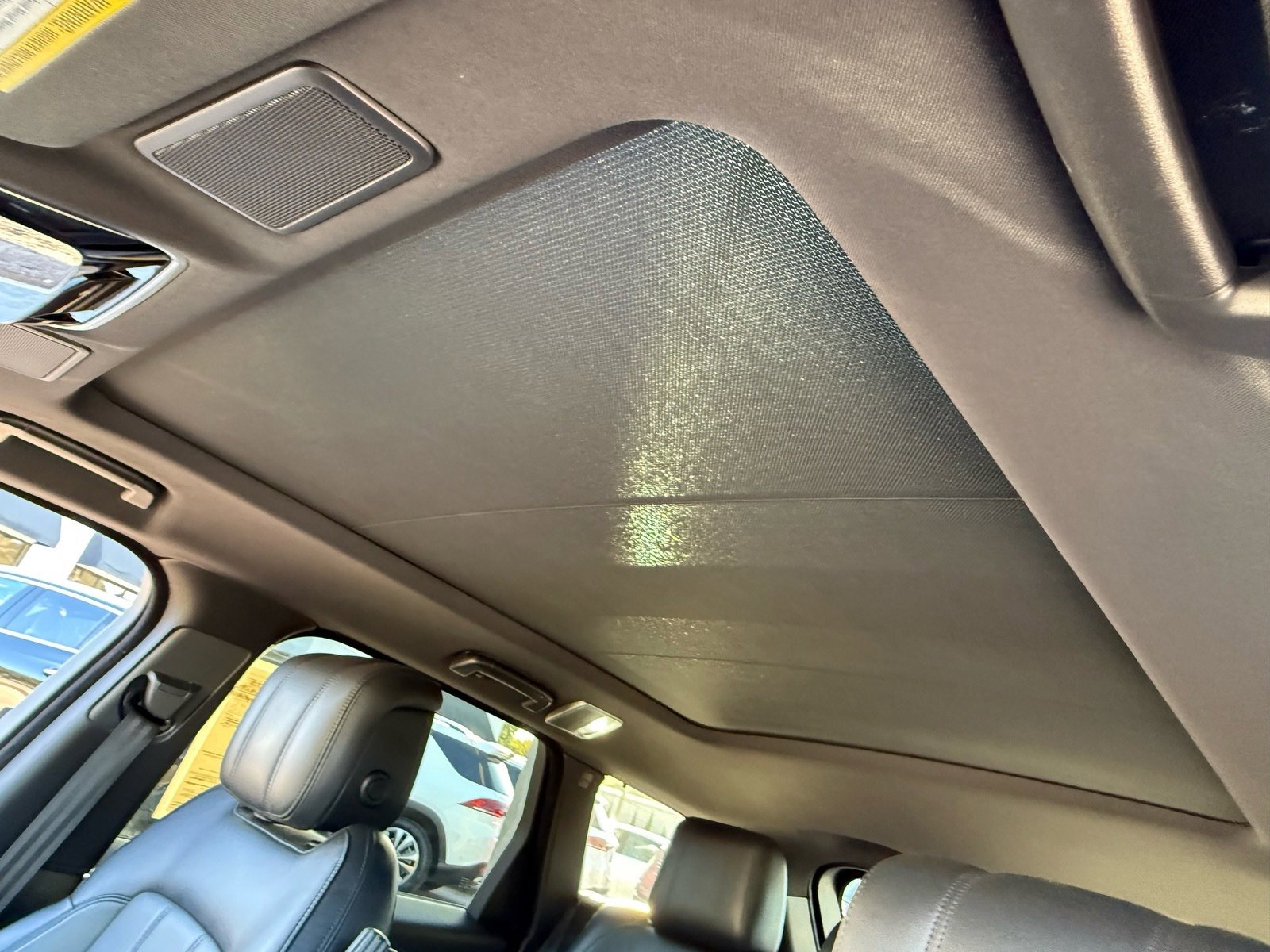 Used 2020 Land Rover Range Rover Sport HSE image 33