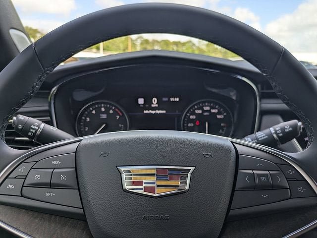 New 2026 Cadillac XT5 Premium Luxury w/ LPO, Floor Liner Package FWD image 30