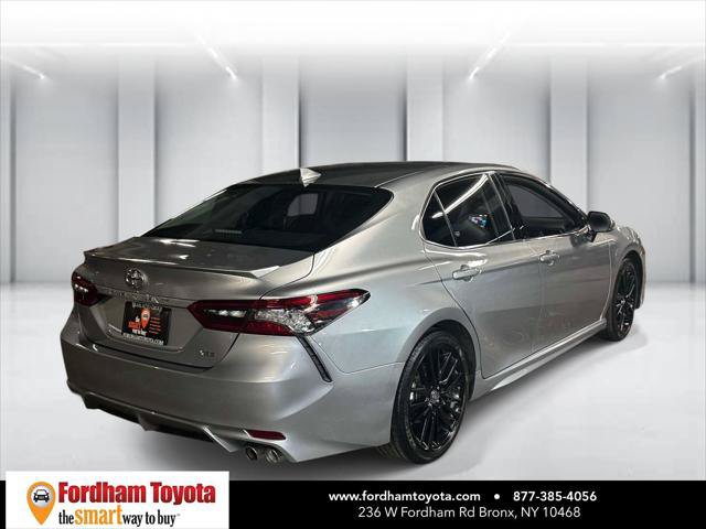 Certified 2024 Toyota Camry XSE FWD image 7