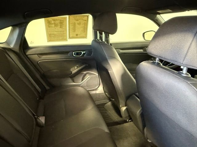 Used 2025 Honda Civic Sport image 37