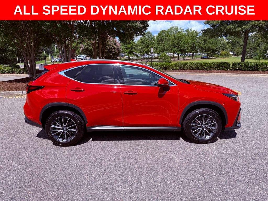Certified 2025 Lexus NX 250 FWD w/ Towing Package (2000 Lbs) image 9