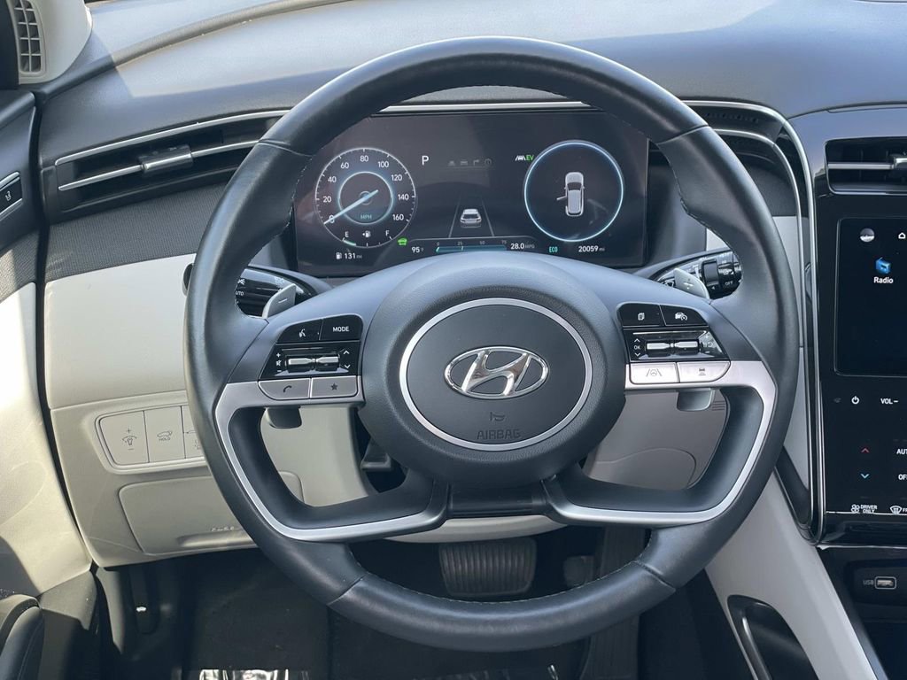 Certified 2024 Hyundai Tucson Limited image 18