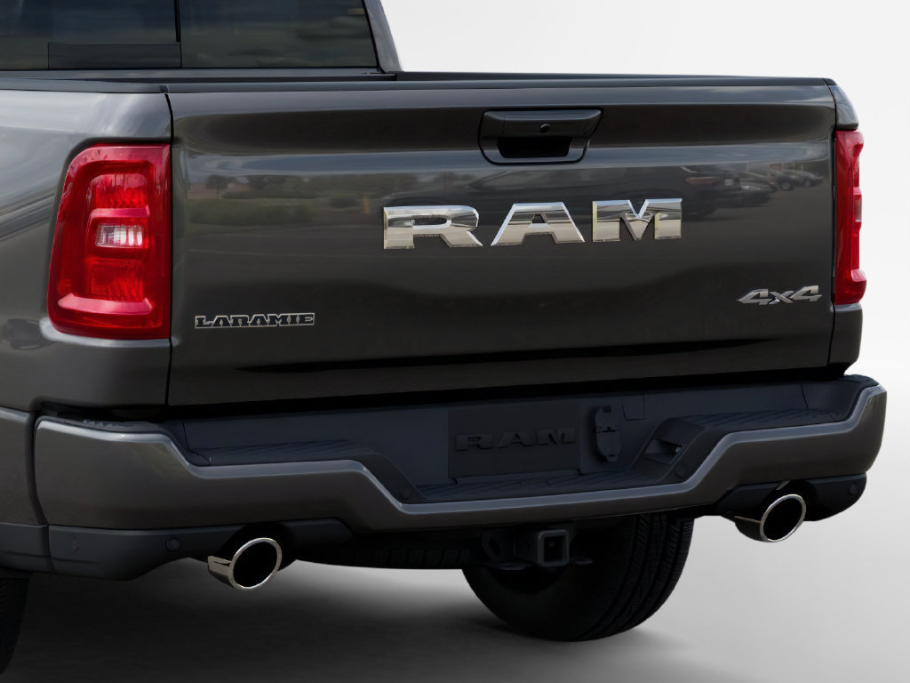 New 2026 RAM 1500 Laramie w/ Laramie Preferred Package AWD/4WD image 13
