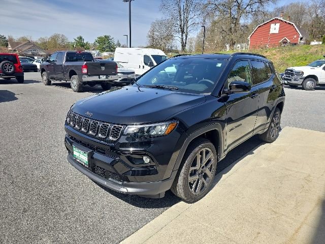 New 2026 Jeep Compass Limited AWD/4WD image 3