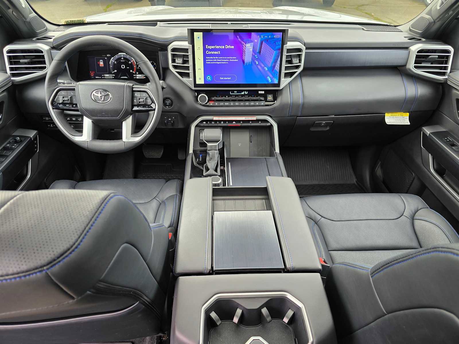 Certified 2025 Toyota Sequoia Platinum image 18