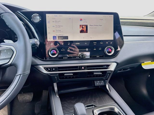New 2026 Lexus RX 350 AWD/4WD image 29