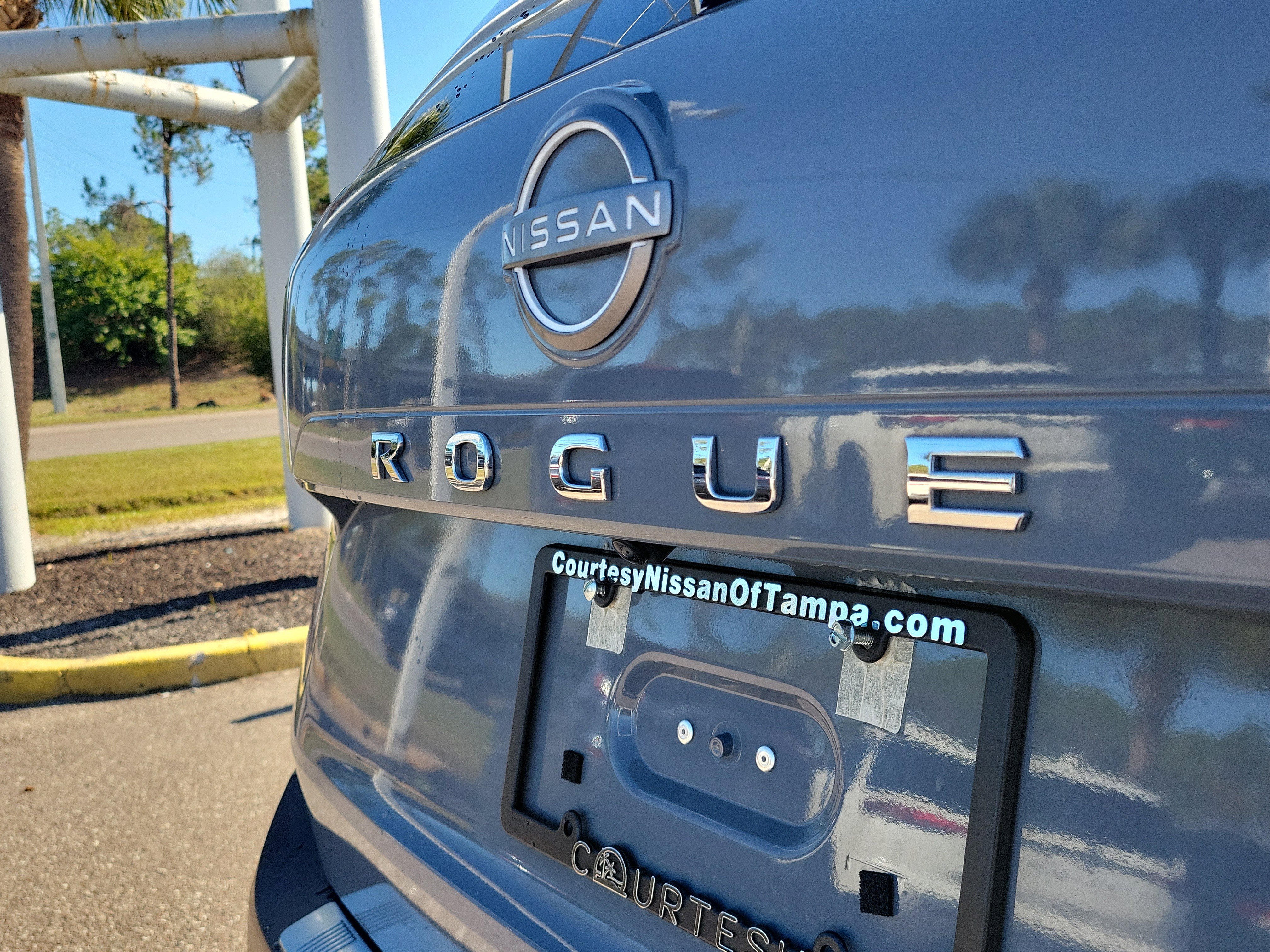 Certified 2022 Nissan Rogue SL image 8