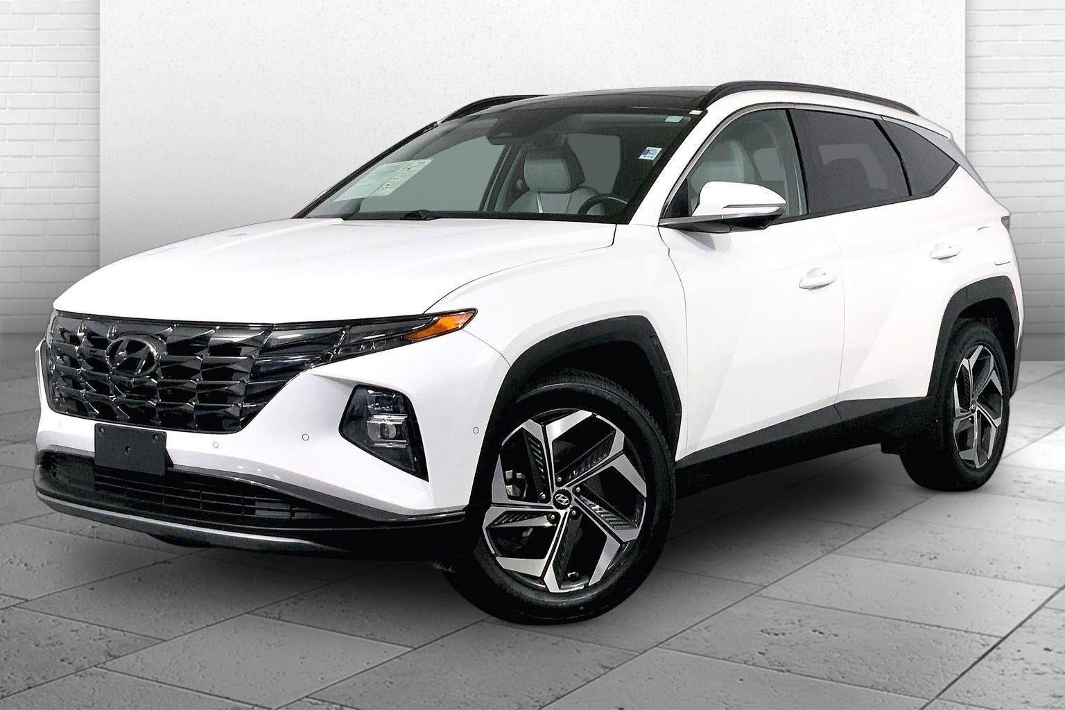 Used 2024 Hyundai Tucson Limited AWD/4WD image 13