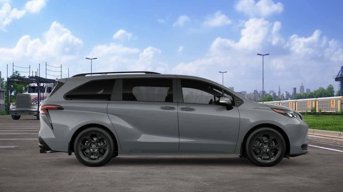 New 2026 Toyota Sienna XLE Woodland Edition AWD/4WD image 12