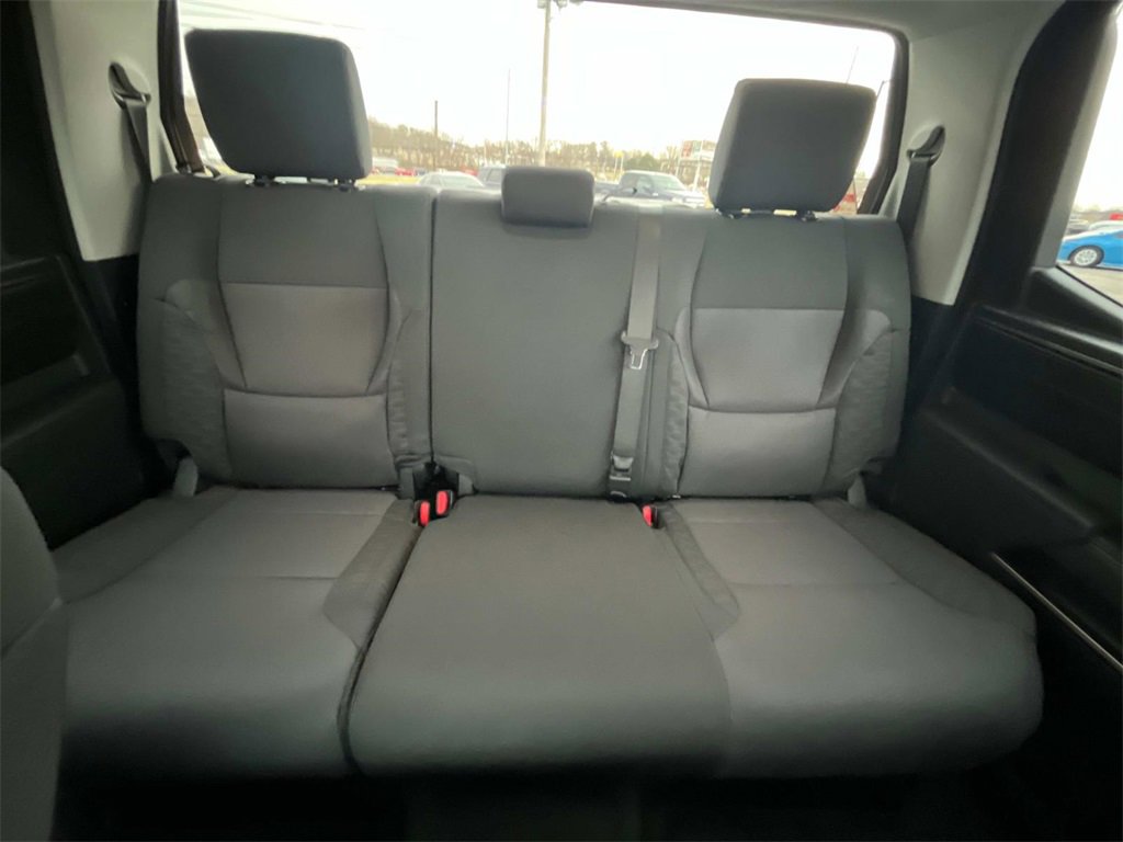 New 2024 Toyota Tundra SR5 w/ SR5 Convenience Package image 30