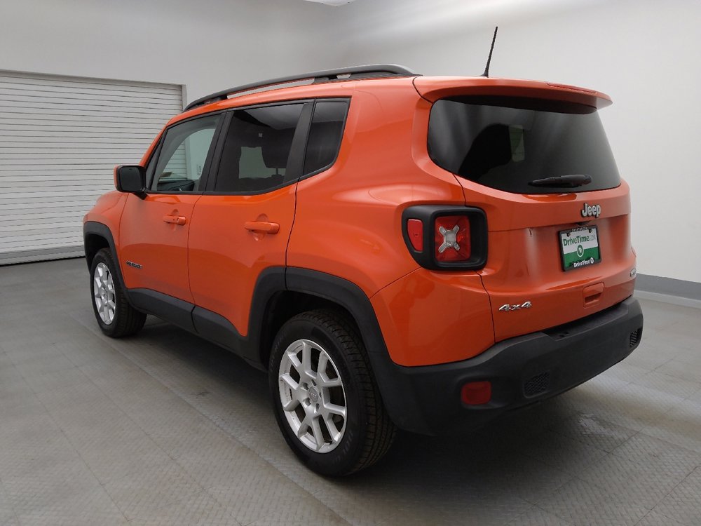 Used 2021 Jeep Renegade Latitude w/ Convenience Group image 5