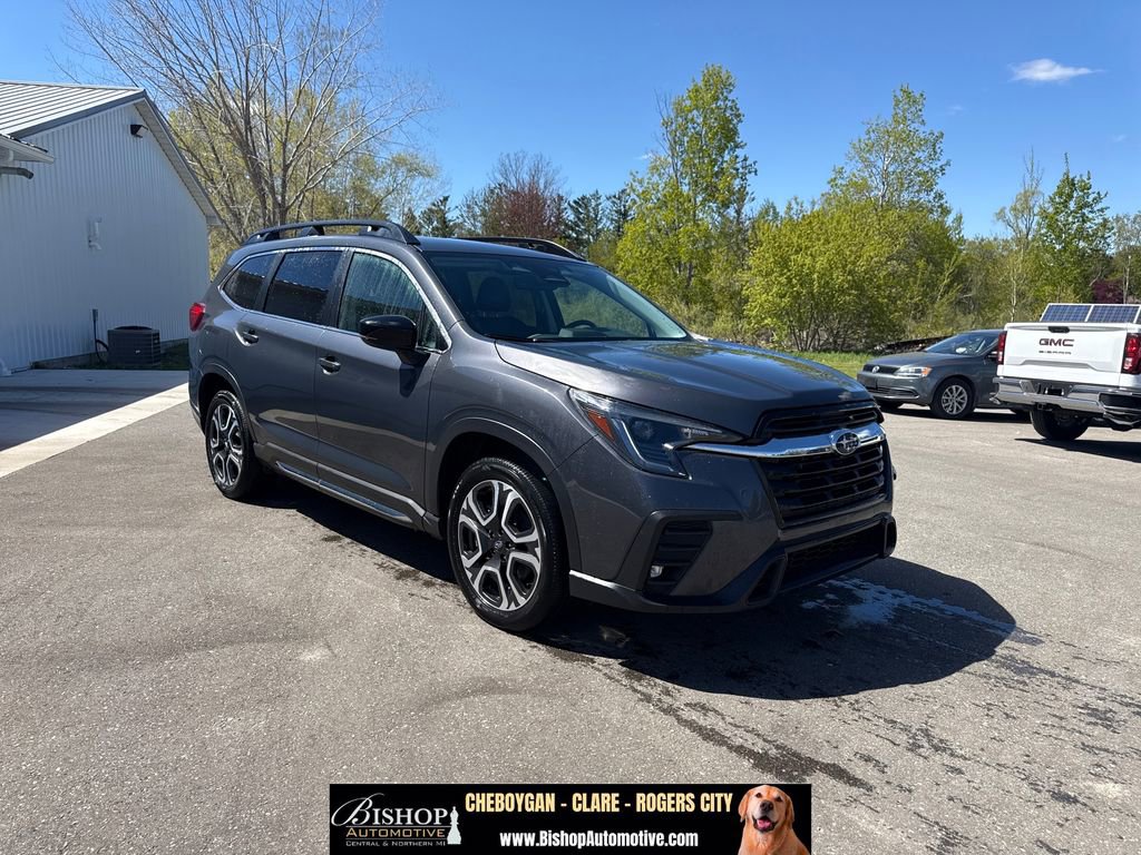 Used 2024 Subaru Ascent Limited AWD/4WD image 17