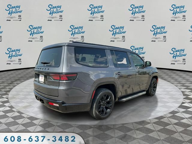 Used 2024 Jeep Wagoneer Series II AWD/4WD image 5