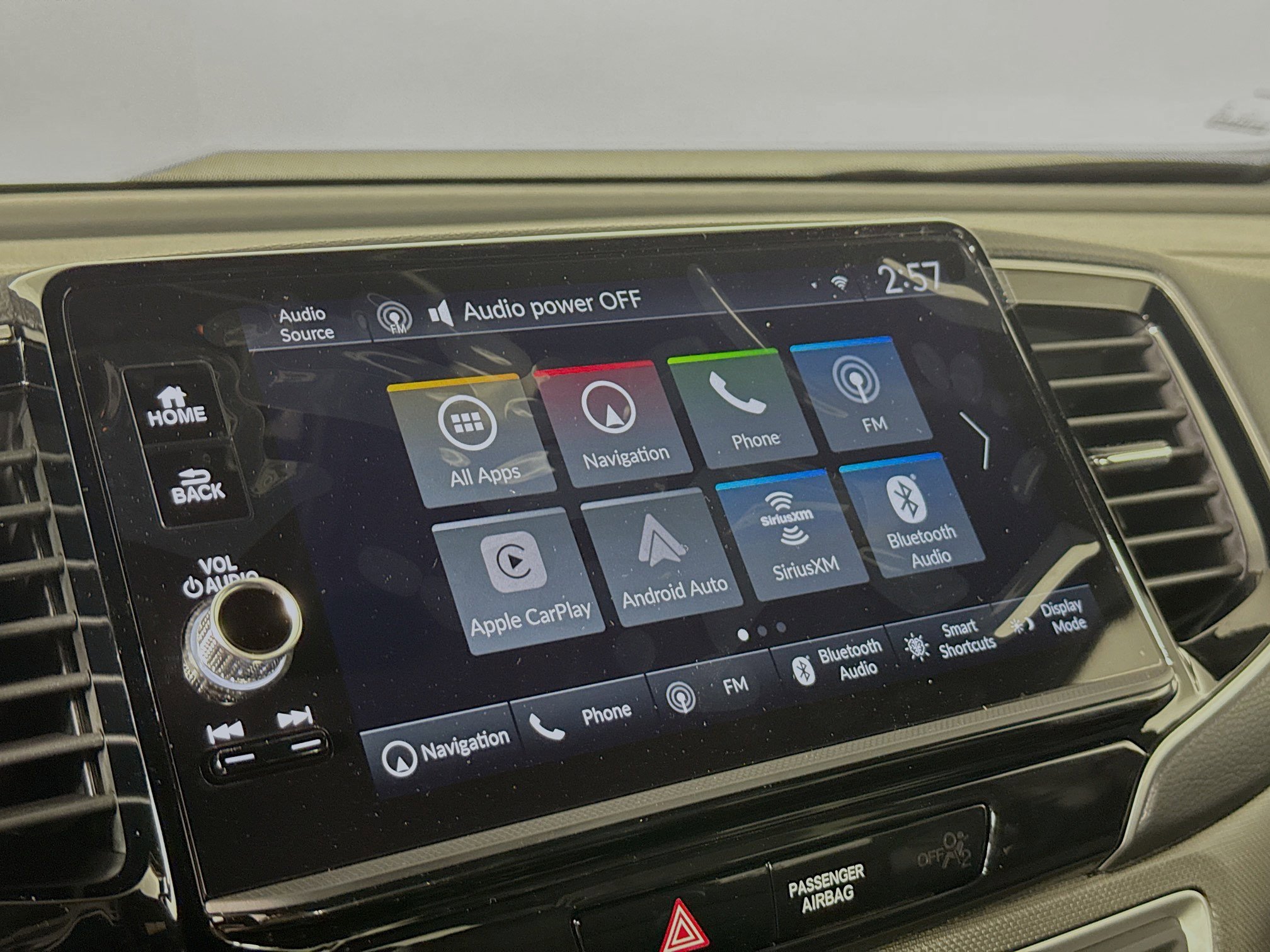 New 2026 Honda Ridgeline TrailSport+ image 17