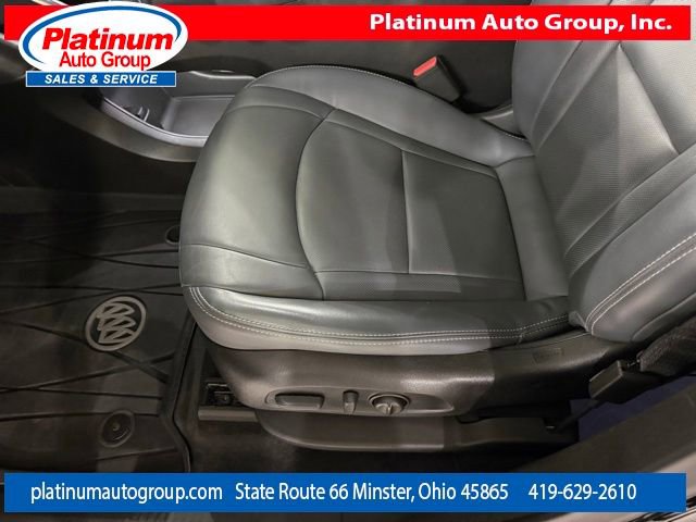 Used 2023 Buick Enclave Essence w/ Sport Touring Edition FWD image 12