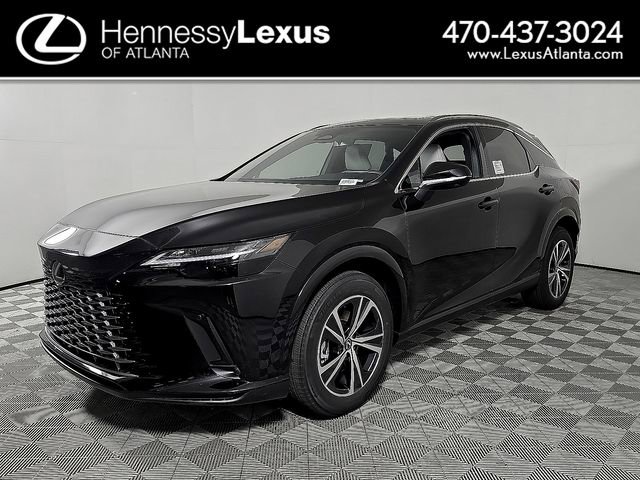 New 2026 Lexus RX 350h 350h Premium